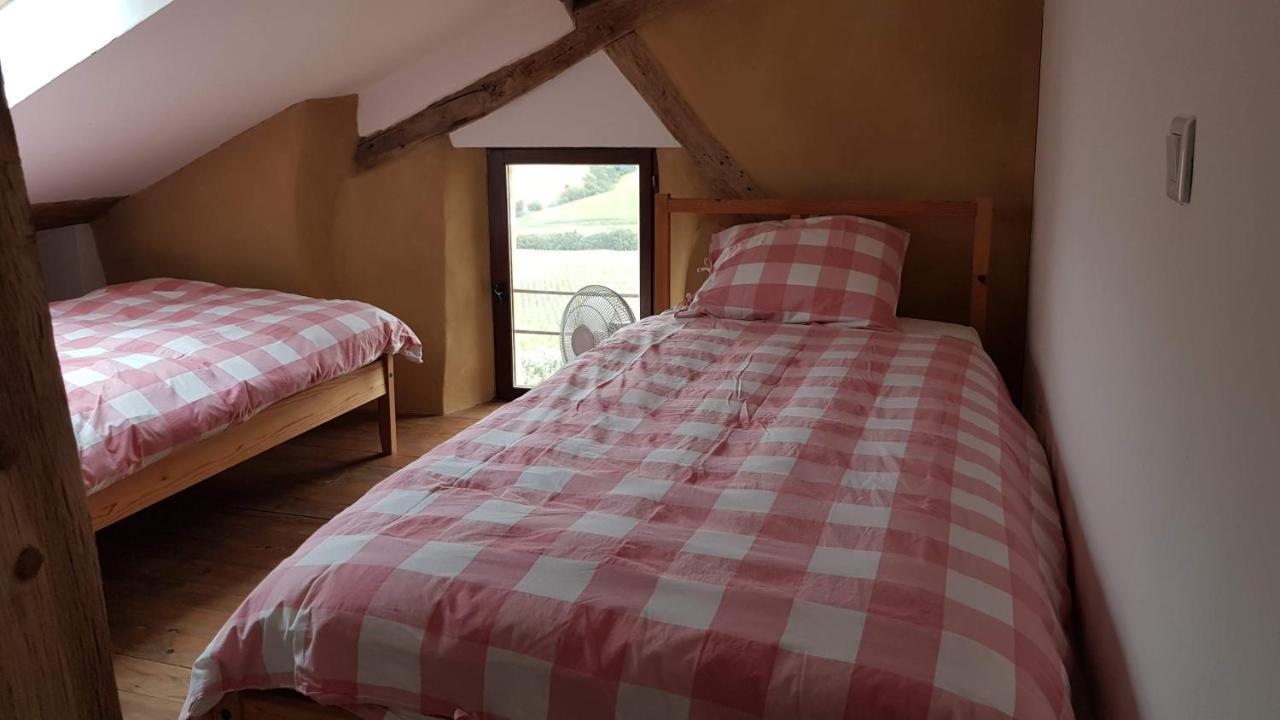 Le Peyroutet Apartment Cazaux-Villecomtal Ngoại thất bức ảnh