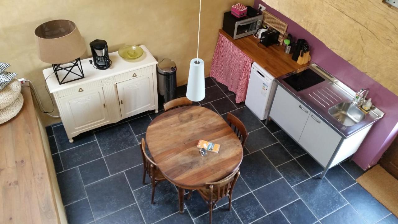 Le Peyroutet Apartment Cazaux-Villecomtal Ngoại thất bức ảnh